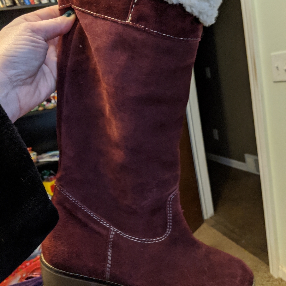 Michael kors boots
